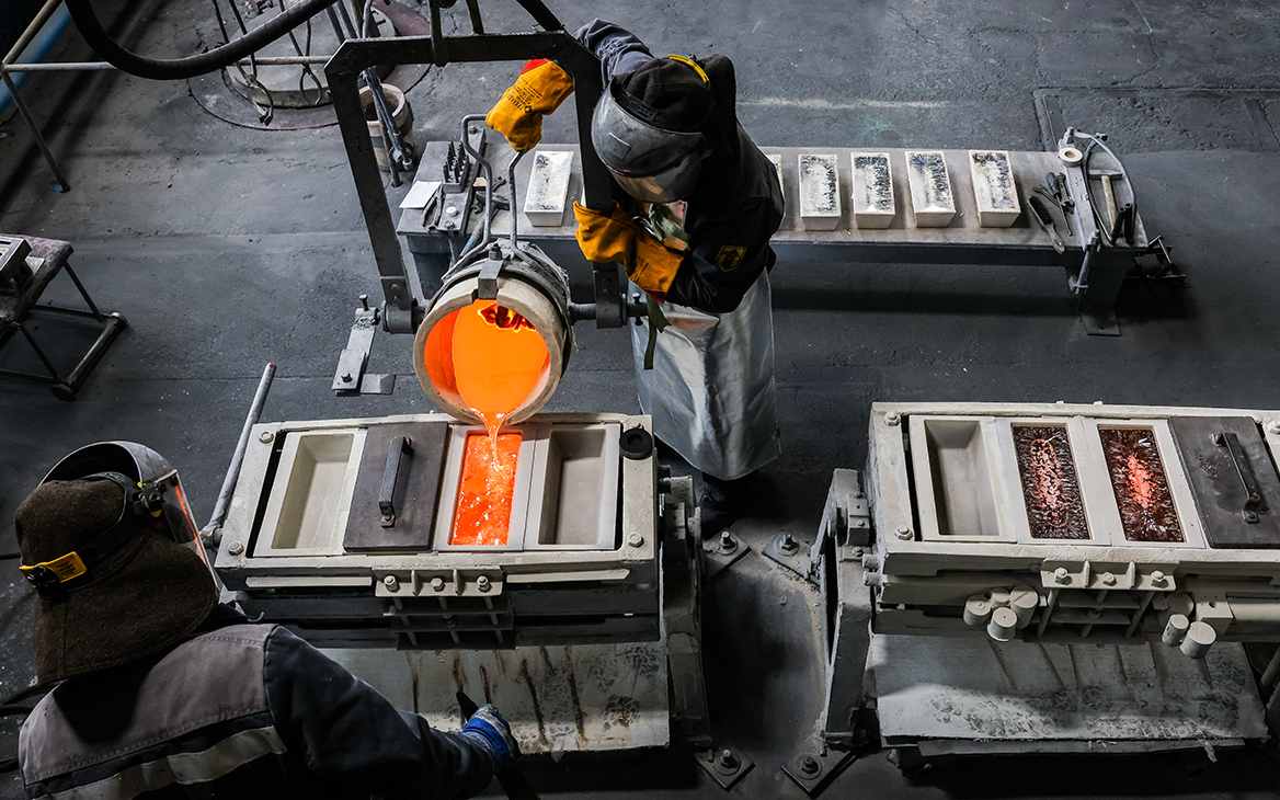 Минфин объяснил идею создать новый стандарт рынка драгметаллов