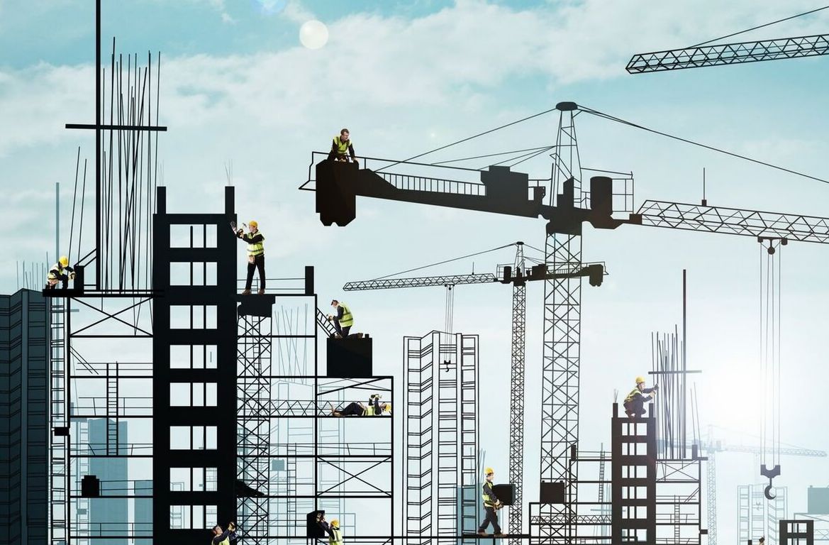 Регионы вводят жилье опережающими темпами