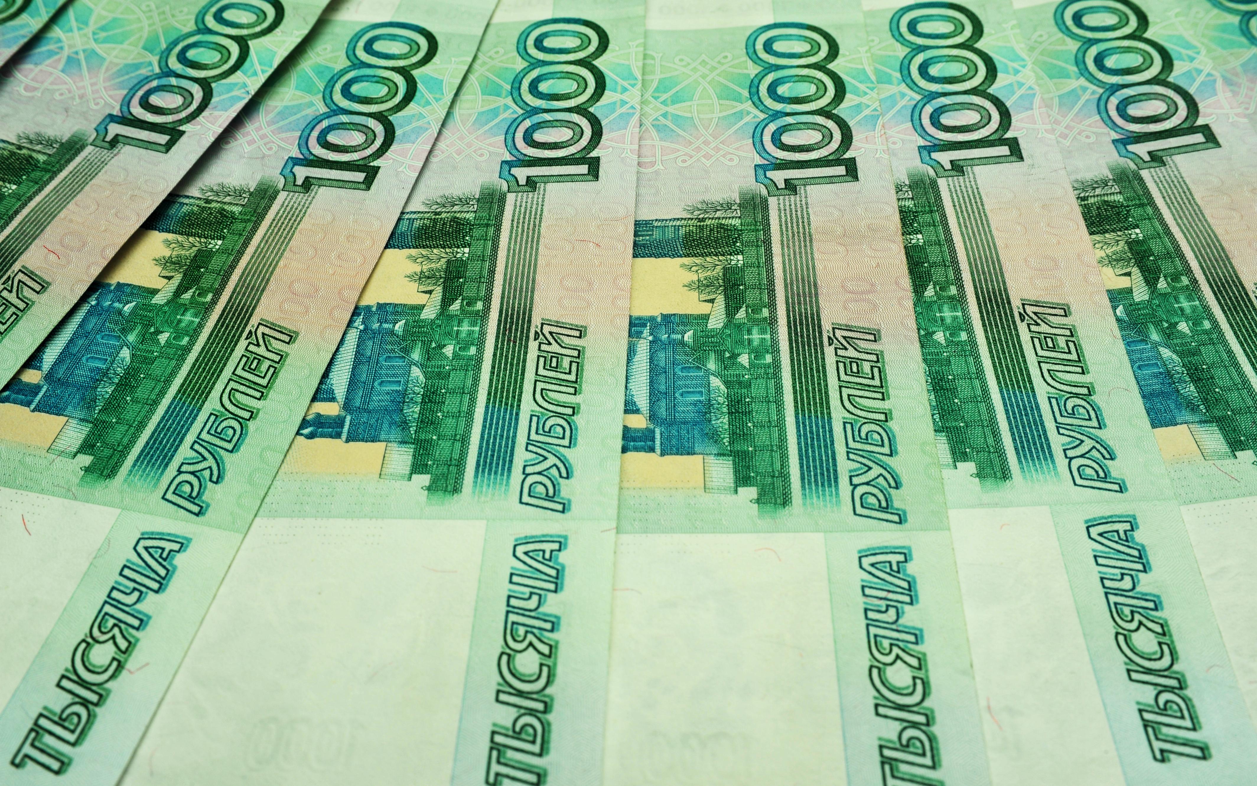 В ЦБ рассказали, что будет изображено на новых купюрах ₽1000 и ₽5000