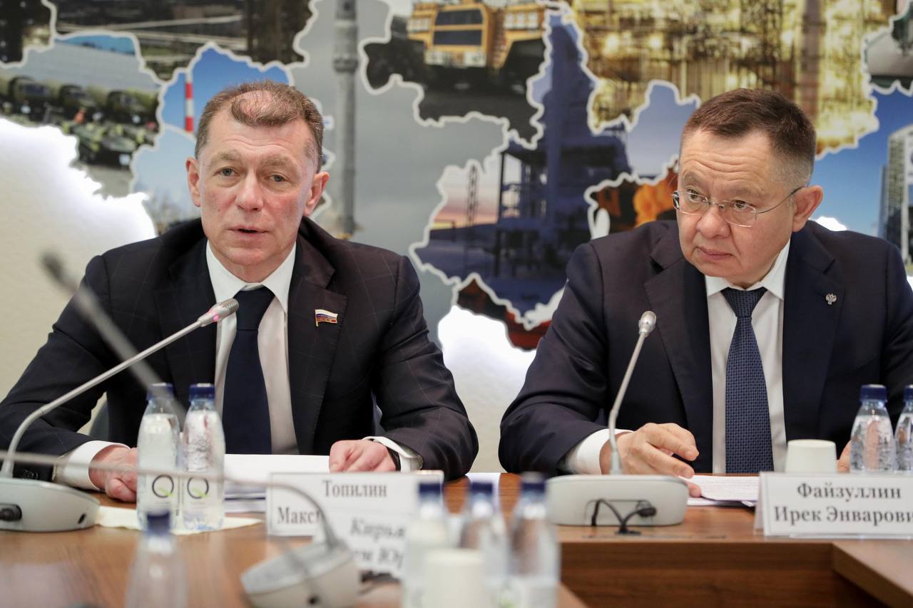 Минстрой представил в Госдуме законопроекты о создании СЭЗ на новых территориях