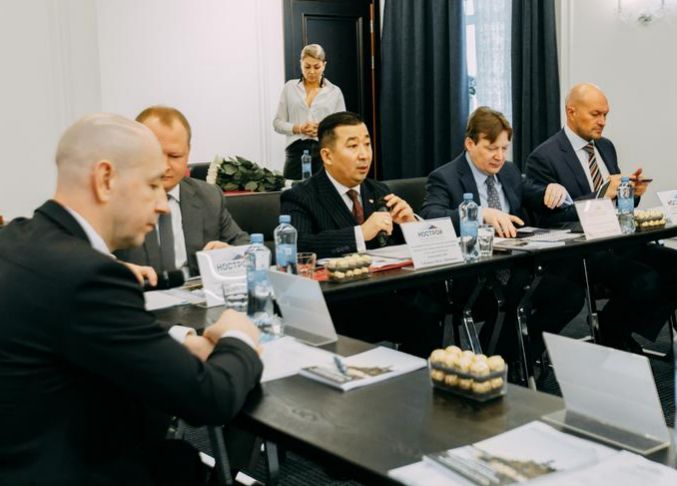 Дальневосточные СРО выдвинули кандидата на пост президента НОСТРОЙ