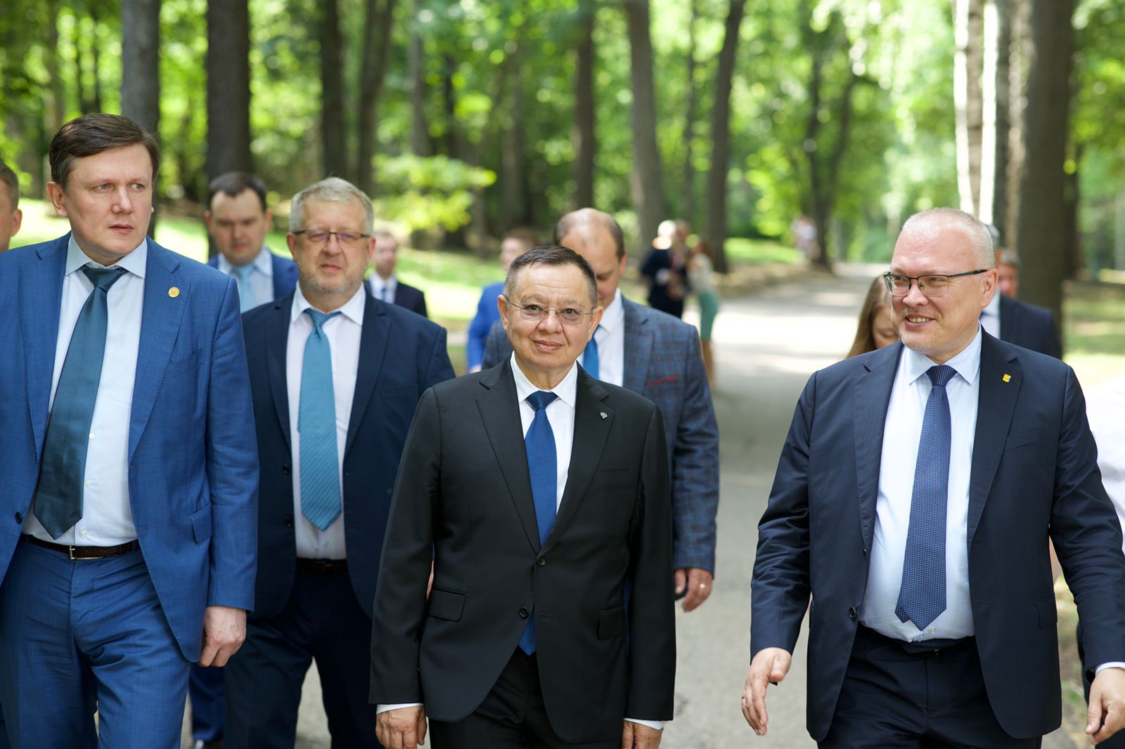 Ирек Файзуллин одобрил программу развития Кировской области