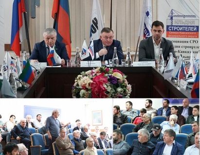 Строительные СРО претендуют на соучастие в госконтрактах