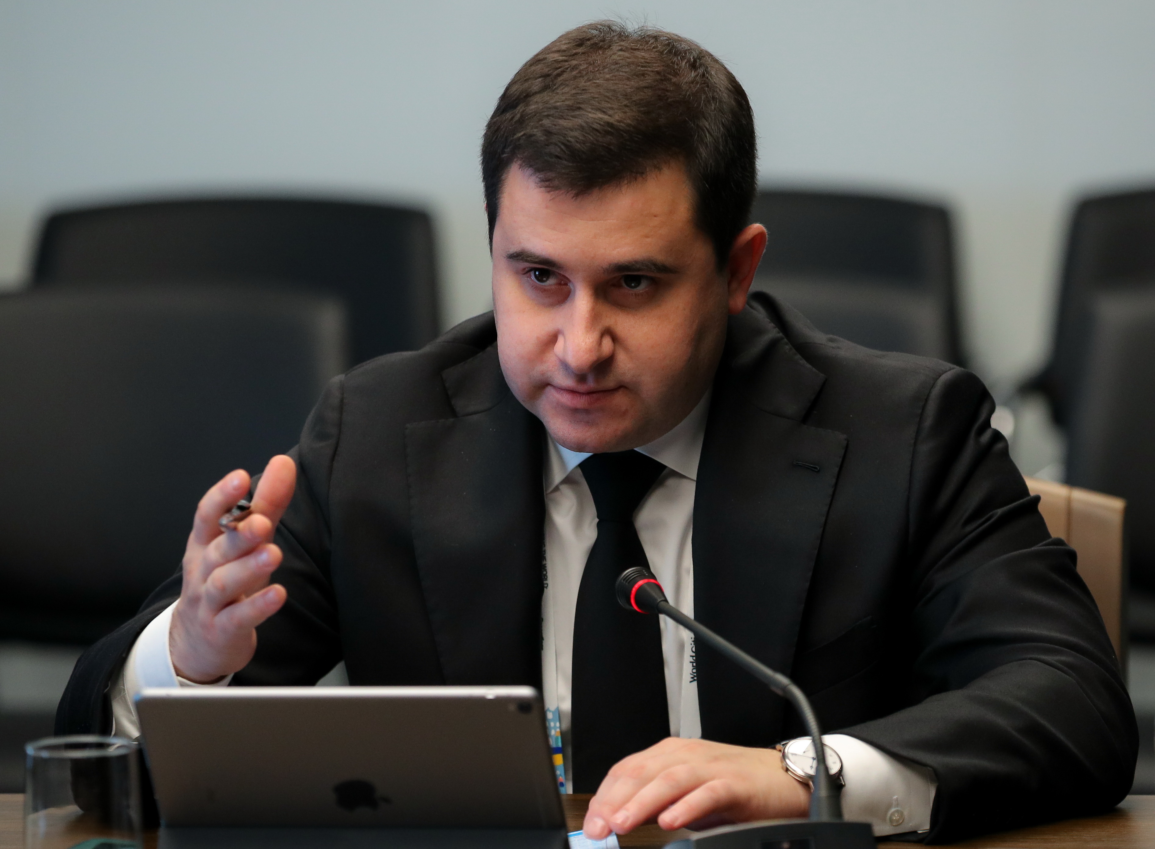 Никита Стасишин: «Хорошо идём»