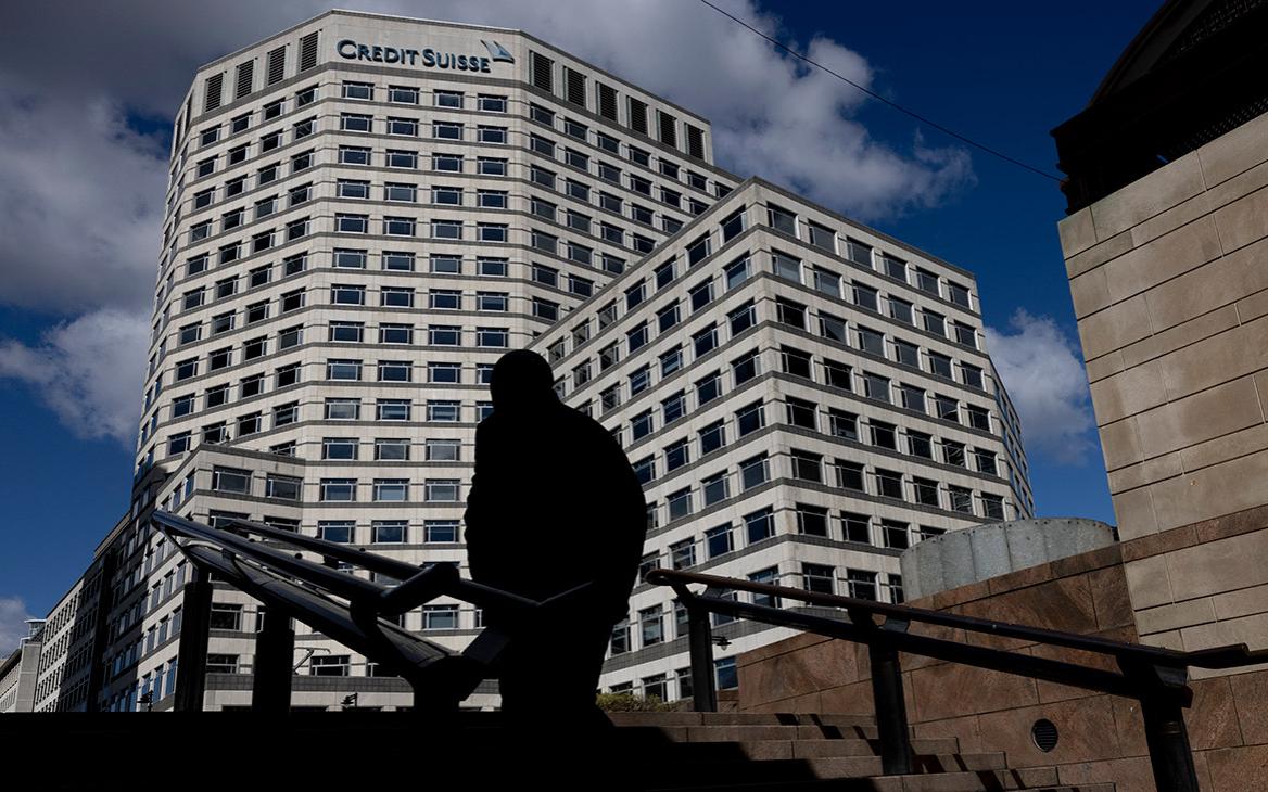 Брокер «Открытия» пожаловался в Минфин США на Credit Suisse