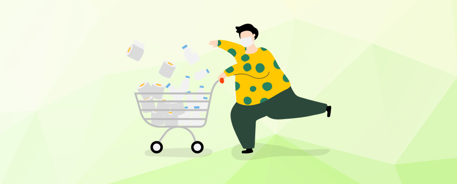 Миру грозит дефицит товаров и сырья на глобальном уровне