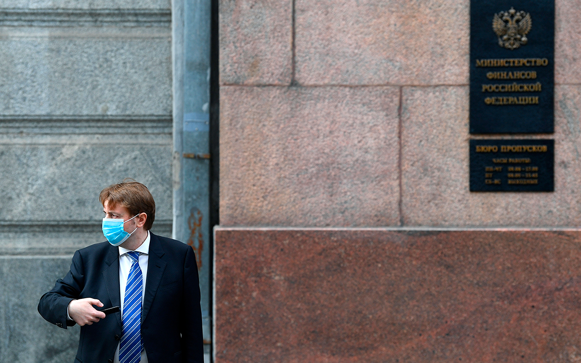 Минфин определил условия выплат по евробондам для иностранных инвесторов