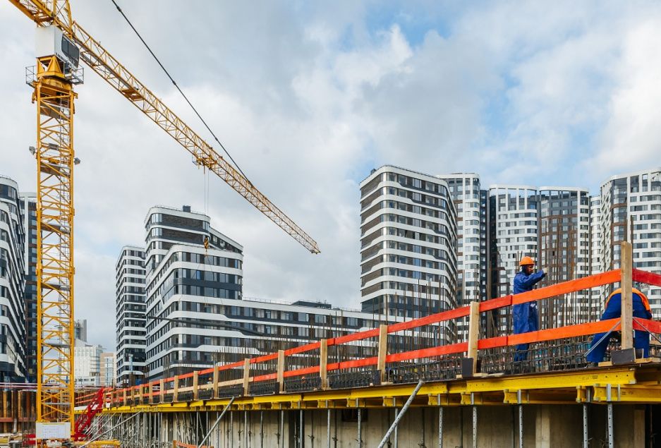 Строители ищут новых поставщиков