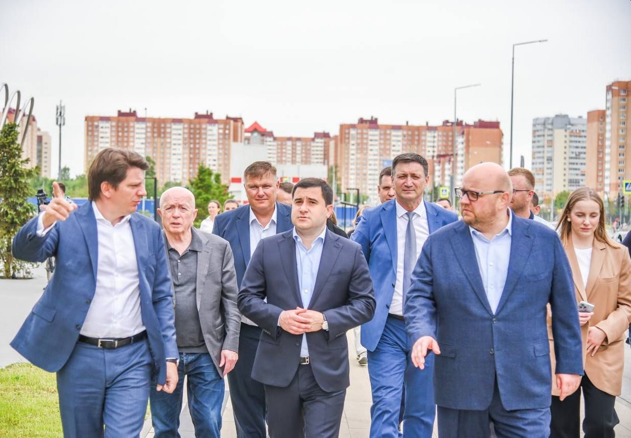 Минстрой России поддержит строительство социальных объектов в Ленобласти