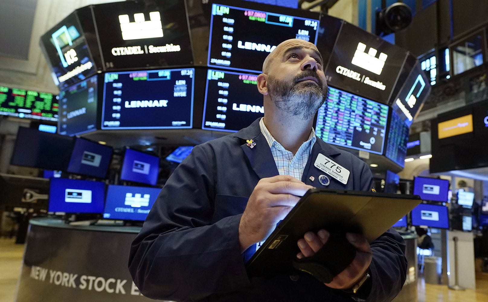 Инвесторы делают ставку на технологический сектор