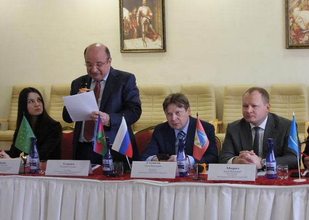 Антон Глушков заручился поддержкой СРО Юга России