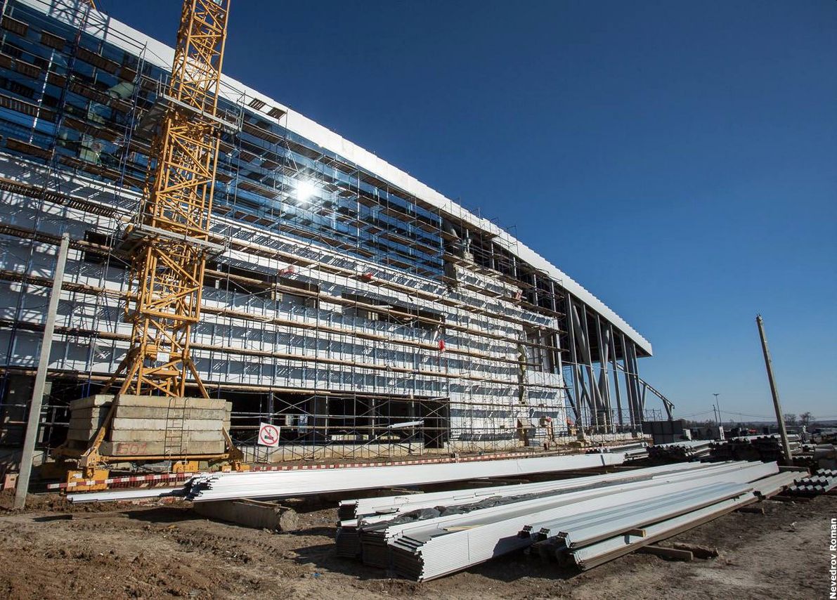 Инфраструктурные строители ждут денег по подорожавшим контрактам