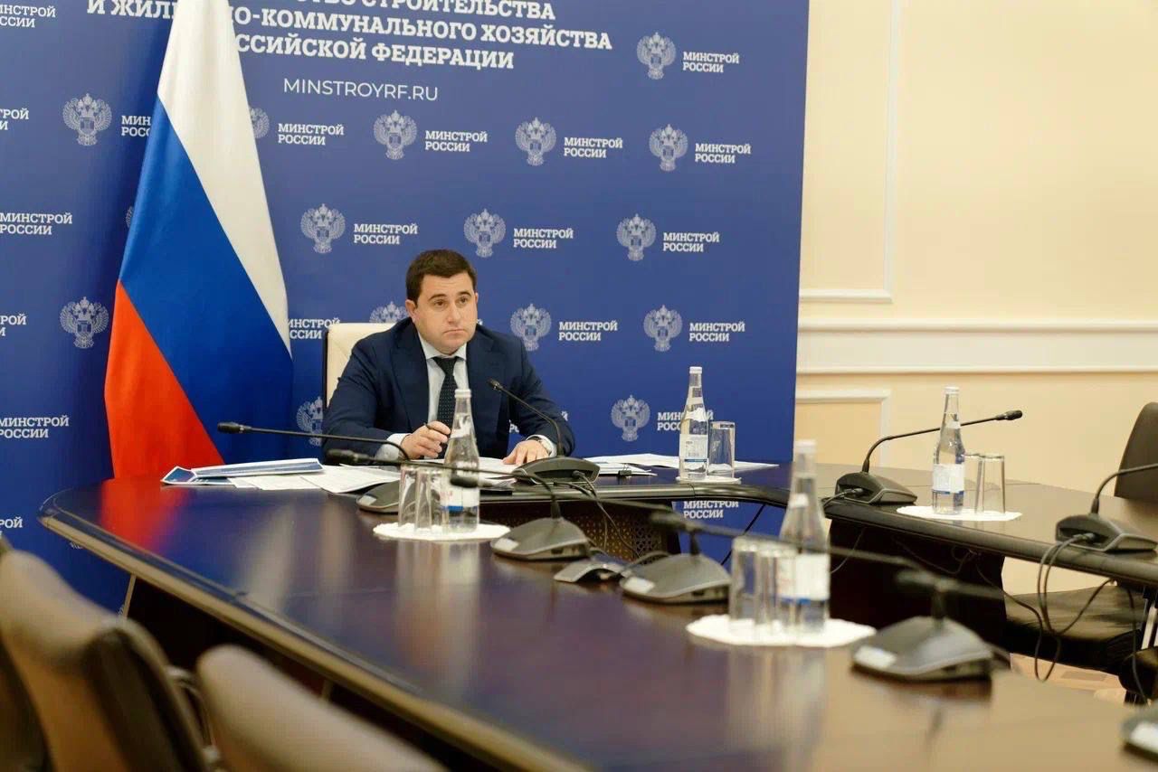 Показатели ввода жилья превысили прошлогодние на 30%