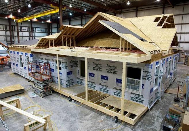 Расширить и углубить: меры поддержки деревянного домостроения предлагается доработать