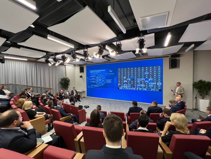 В Учебном центре Главгосэкспертизы подвели итоги года