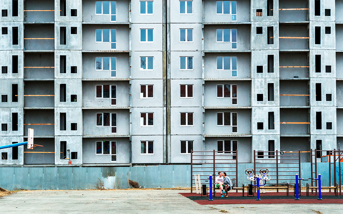 Эксперты оценили спад ипотеки в России в полтриллиона рублей за год