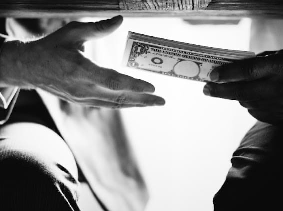 Размер откатов