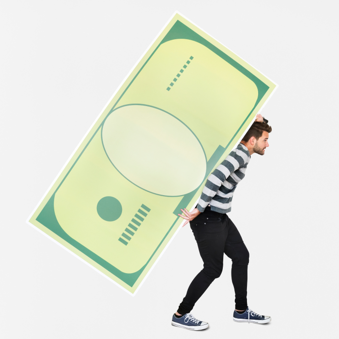 Зарплата в РФ