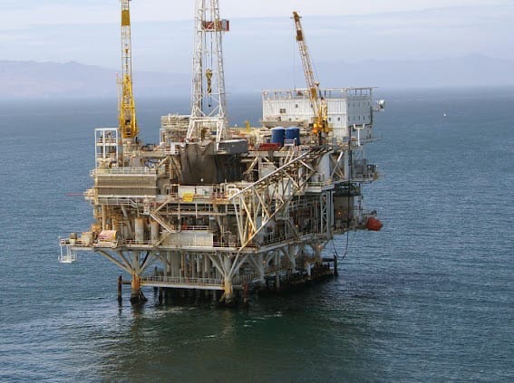 Санкции против газа и нефти