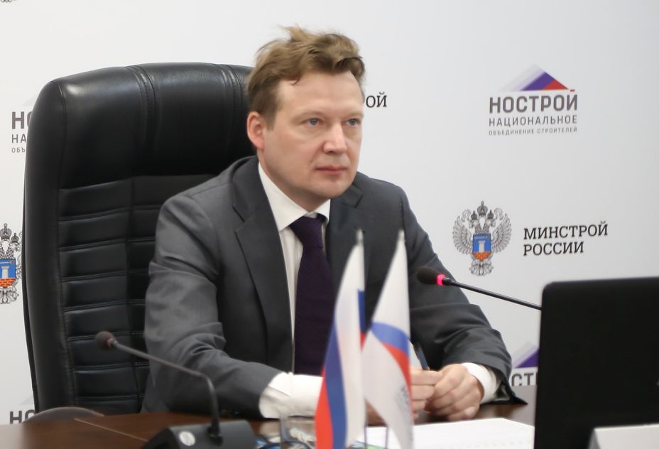 Антон Глушков: Стратегия развития стройотрасли даст реальный экономический эффект