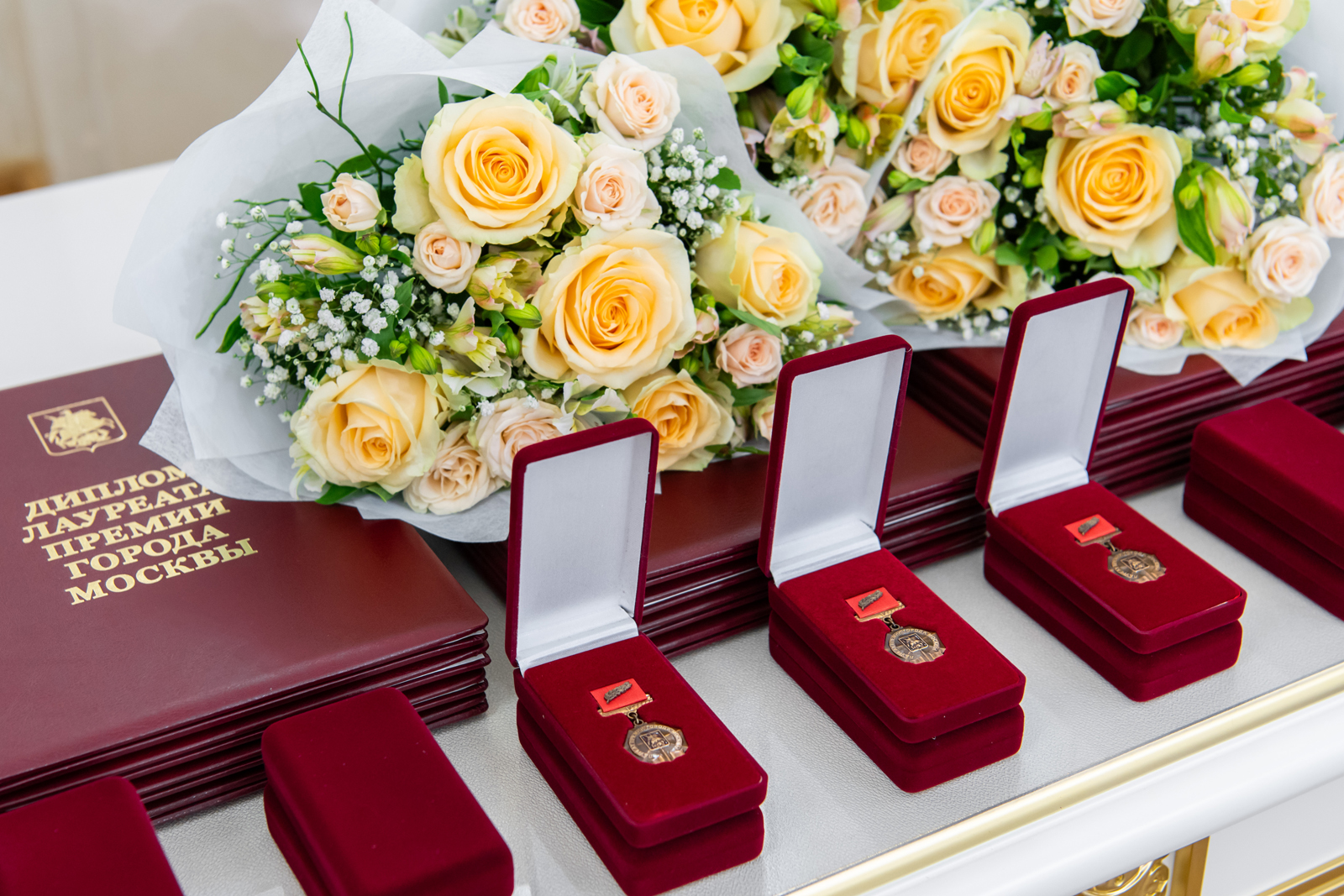 В Москве завершился конкурс в области архитектуры и строительства