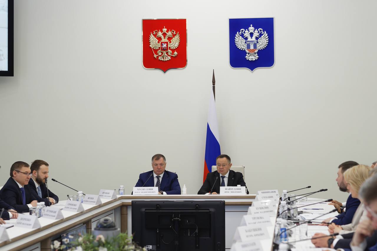 Марат Хуснуллин назвал лучшие регионы по кассовому исполнению национальных проектов