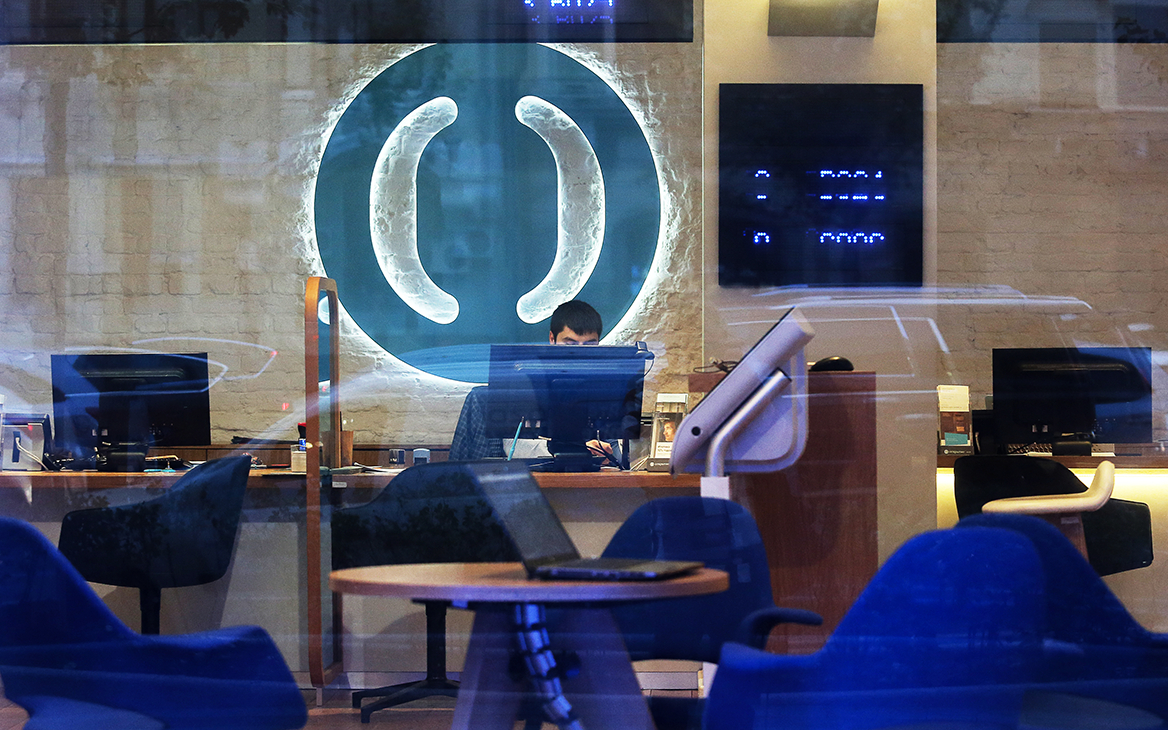 Банк «Открытие» признал безнадежными долги на ₽45 млрд