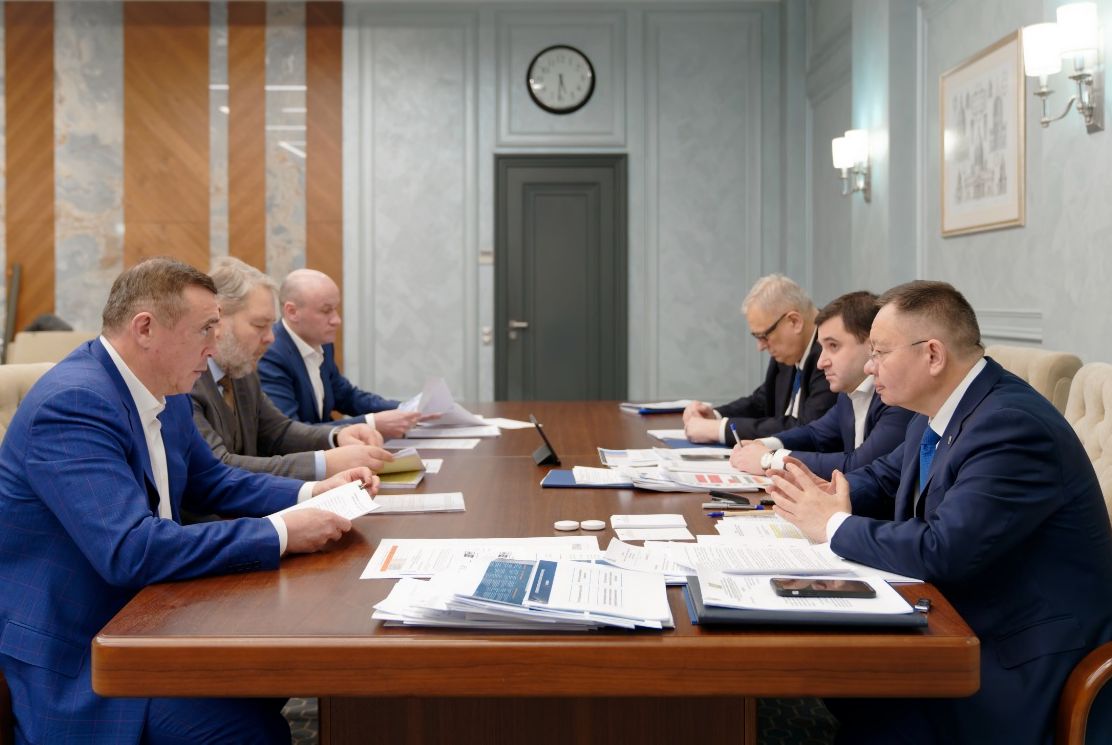 Минстрой поддержит развитие стройкомплекса Сахалина