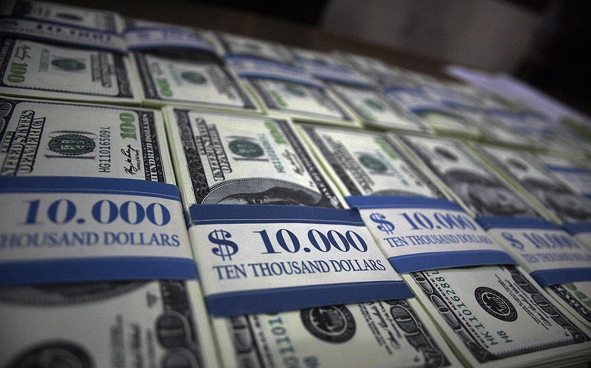 ЦБ сообщил о падении объемов торгов валютой до многолетних минимумов