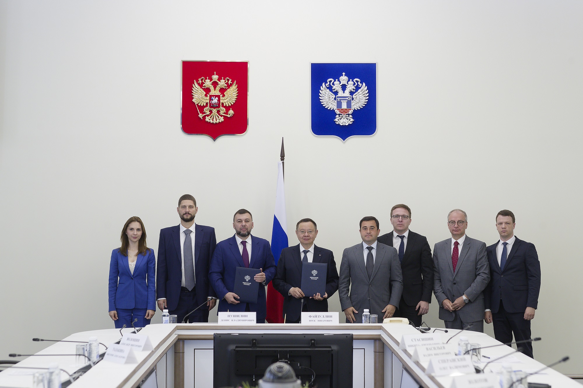 ДНР должна достигнуть среднероссийских показателей по жилищному строительству к 2030 году