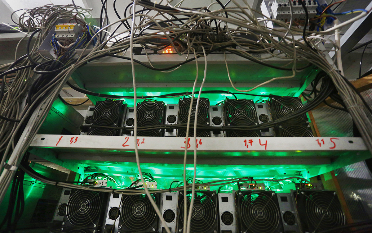 The Bell узнал об оценке до 1 трлн руб. налогов с криптовалют в России