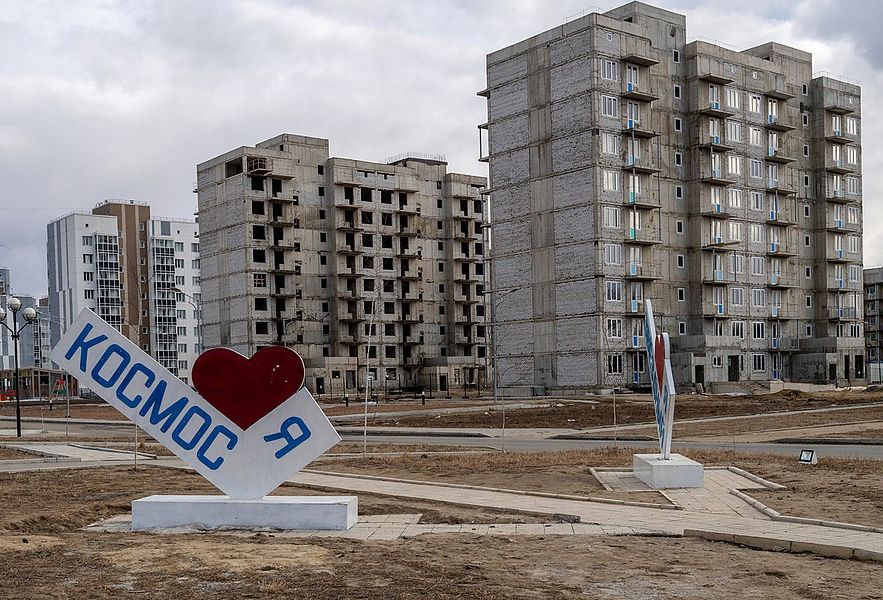 Роскосмос займётся развитием городской инфраструктуры