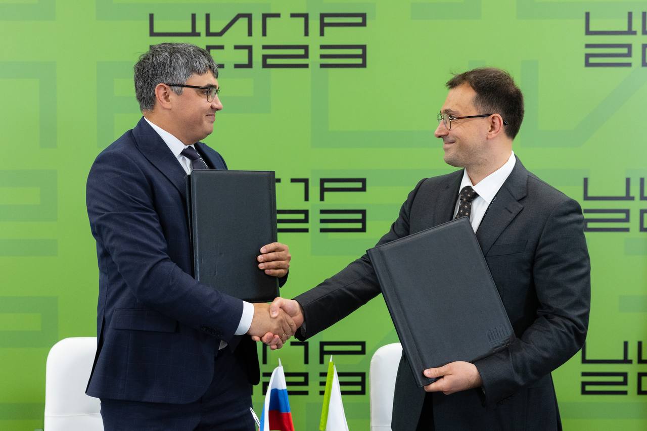 ДОМ.РФ и Университет Иннополис запустят курс цифровой трансформации бизнеса