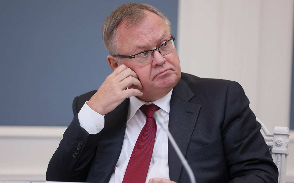 Костин ответил на обвинения офиса Зеленского в адрес банков США и ЕС