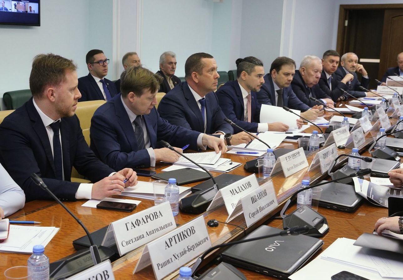 О каталоге импортозамещения, сформированном НОСТРОЙ, узнали в Совете Федерации