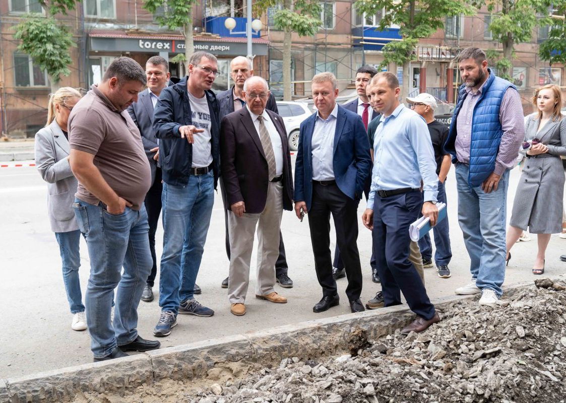 Сахалинская СРО контролирует формирование безбарьерной среды