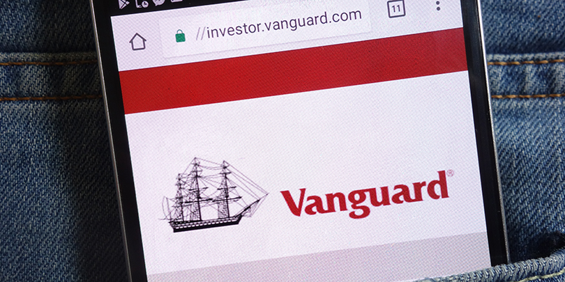 Vanguard вернул себе первое место в мире по объему привлеченных средств