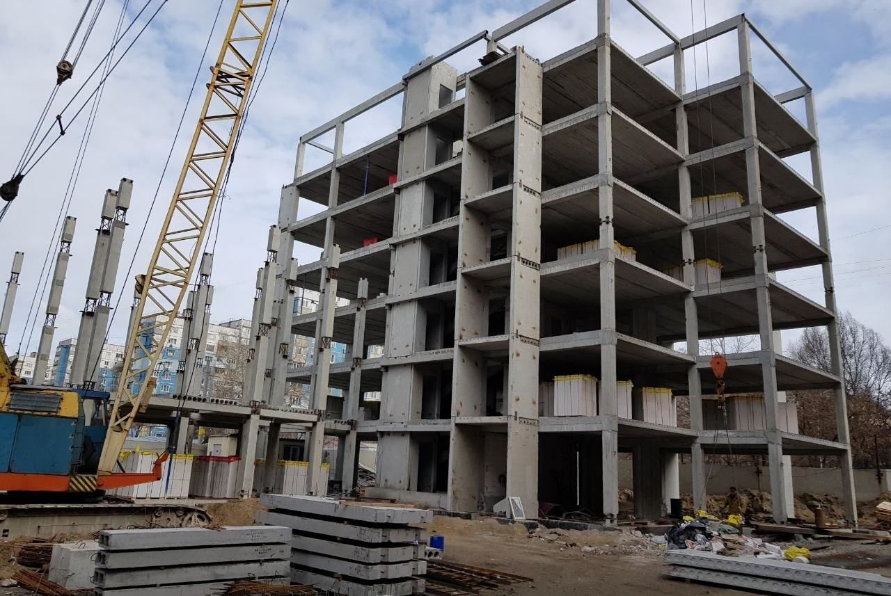 Минстрой атуализировал методики расчета прочности железобетонных конструкций