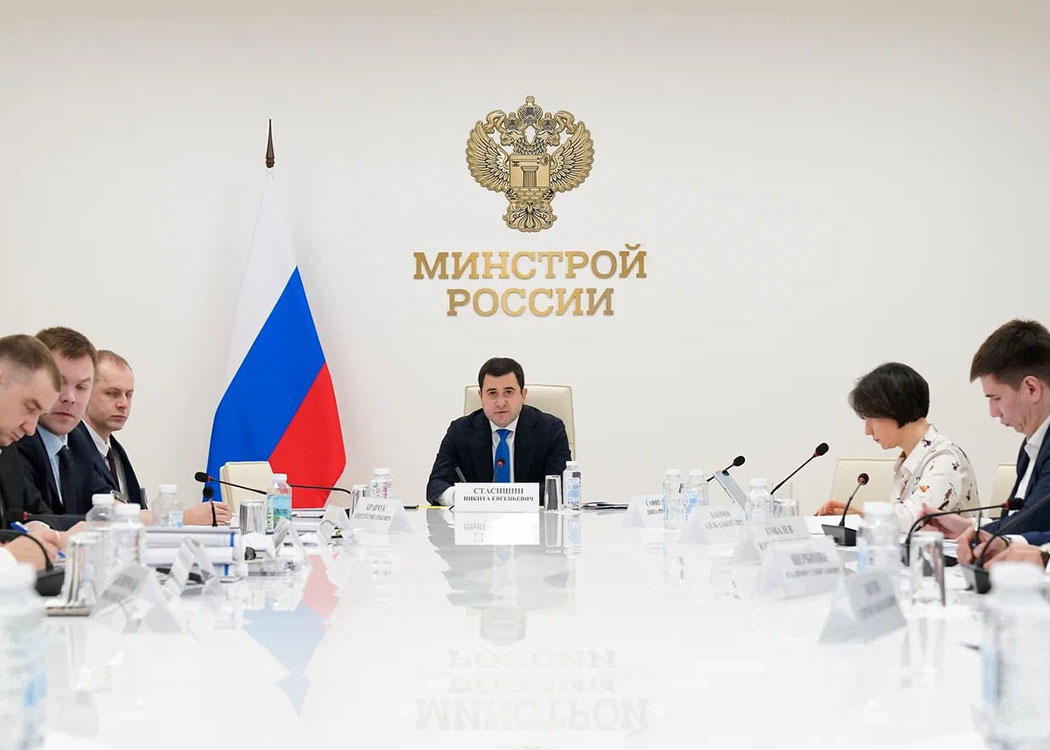 В 2023 году запущено строительство более 47 млн кв. метров жилья