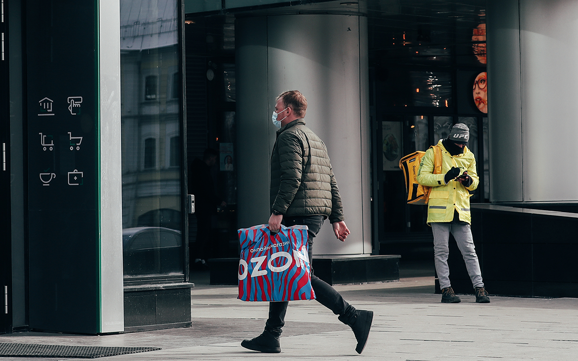 Visa установила льготные комиссии для Wildberries и Ozon за прием карт