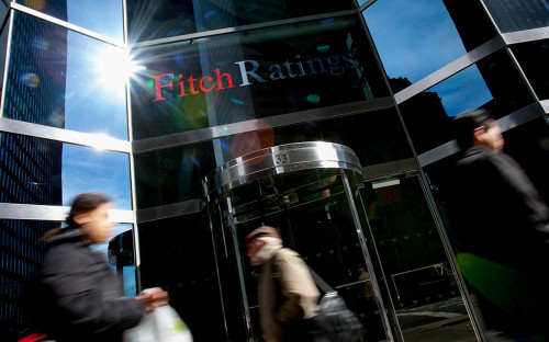 Fitch оценило потерю банками капитала из-за новых МСФО почти в ₽1 трлн