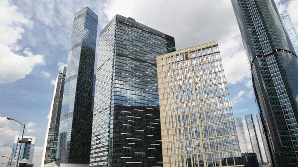 Объем инвестиций в недвижимость России вырос на 75%