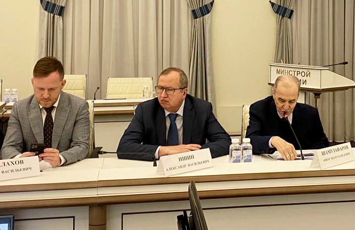 Президент НОПРИЗ наметил пути перехода к параметрическому методу нормирования