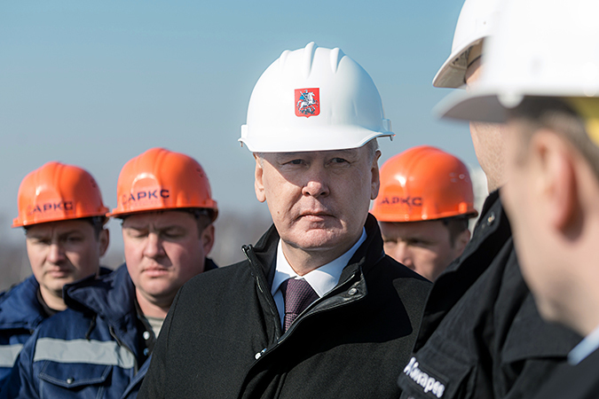 На столичных госстройках увеличат авансы