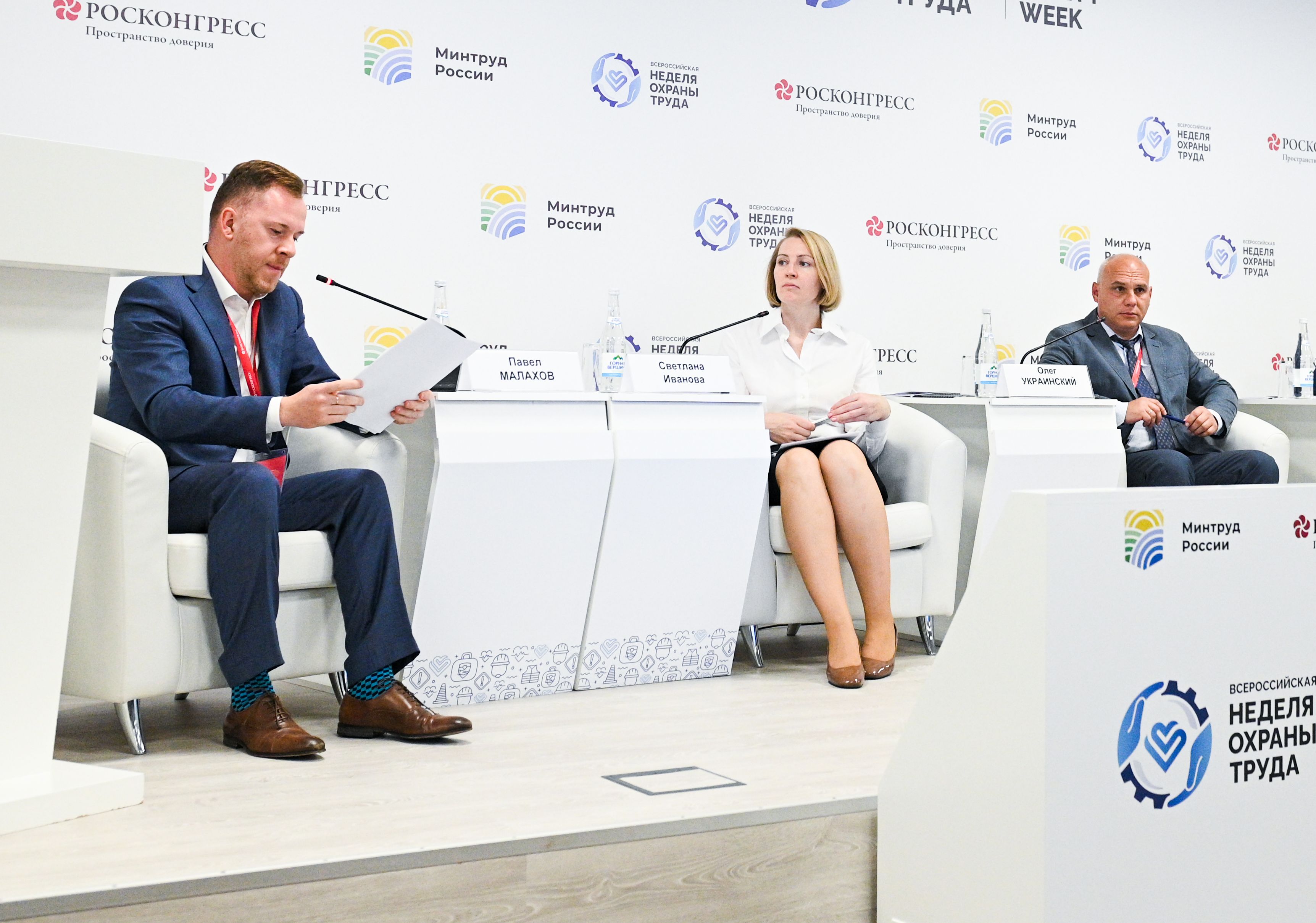 НОСТРОЙ: Расходы строителей на безопасность должны войти в смету