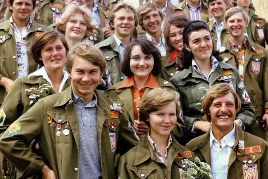 БАМ вновь принимает студенческие стройотряды