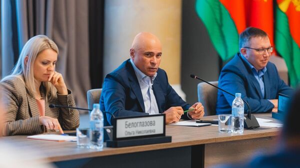 Артамонов: направим в здравоохранение региона значительные инвестиции