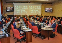 Российский Союз строителей подвёл итоги года