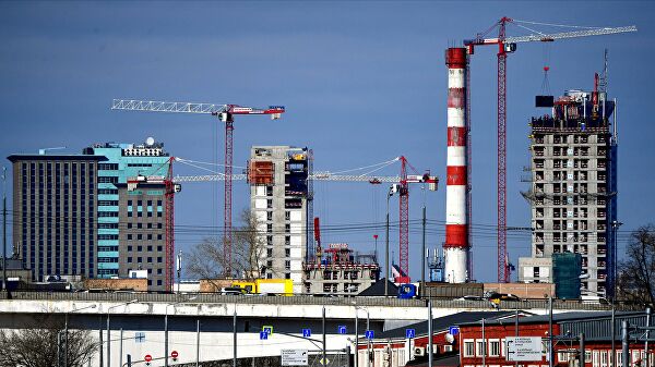 В застройку московской промзоны "Красный строитель" вложат 100 млрд рублей