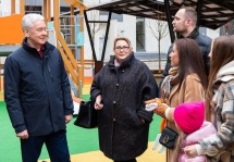 Сергей Собянин за сокращение числа мигрантов на стройках